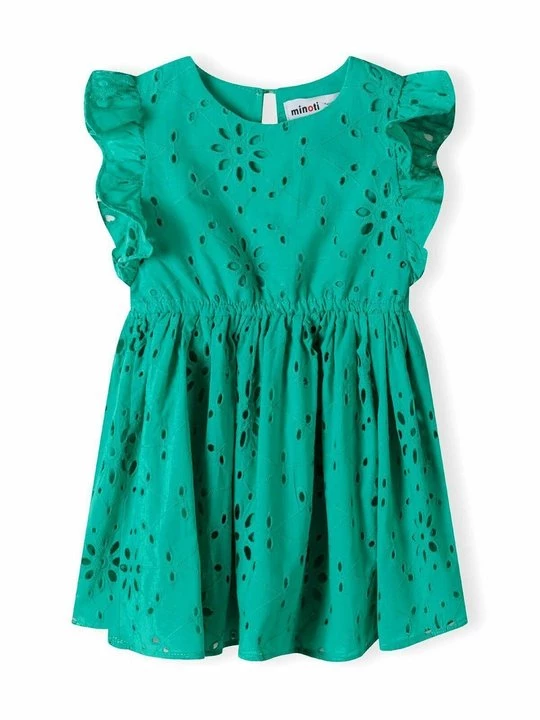 Foto van product Jurk MINOTI groen