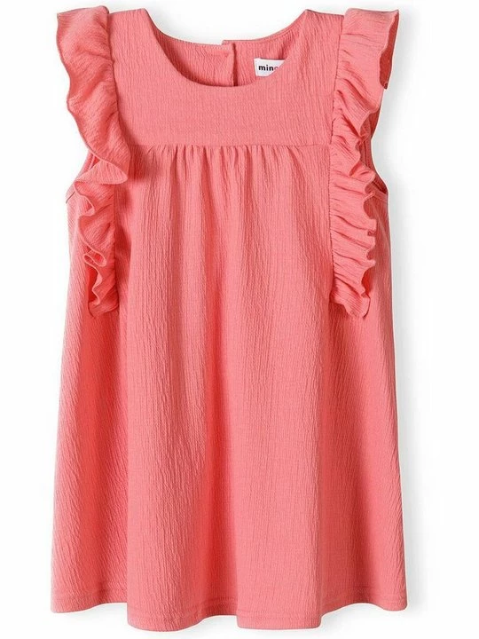 Foto van product Jurk MINOTI oranje