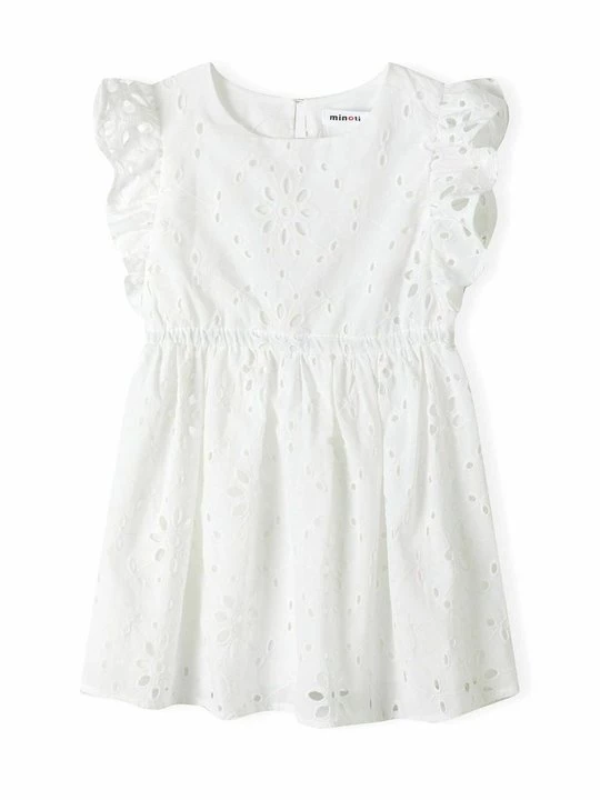 Foto van product Jurk MINOTI wit