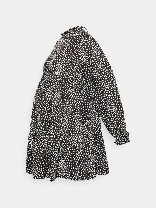 Foto van product Jurk Missguided zwart