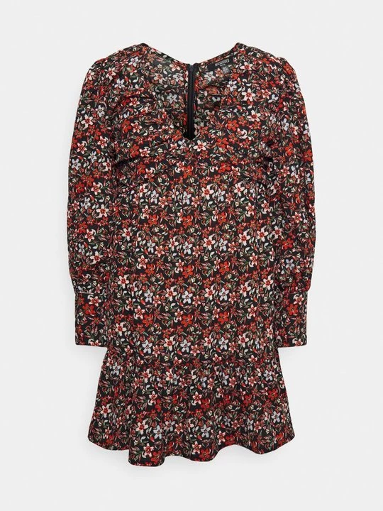 Foto van product Jurk Missguided zwart