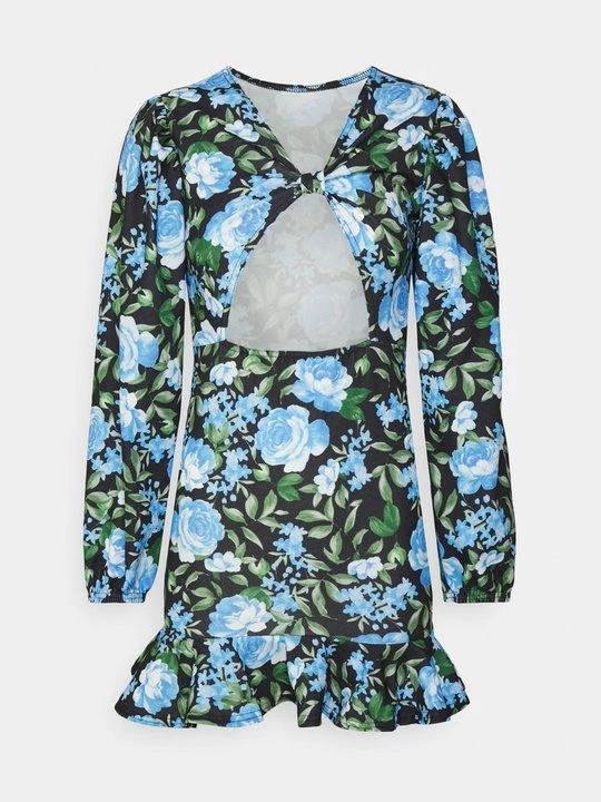 Foto van product Jurk Missguided zwart