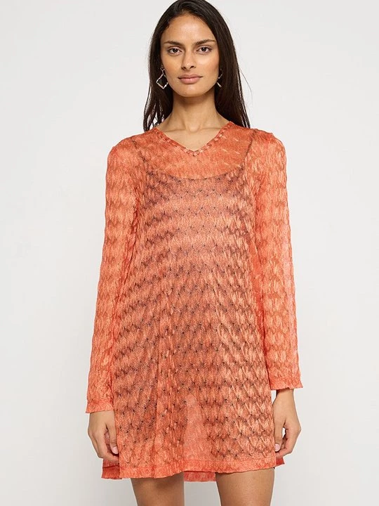Foto van product Jurk Missoni oranje