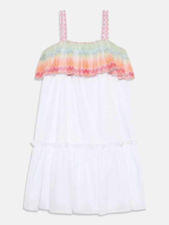 Foto van product Jurk Missoni wit