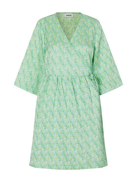 Foto van product Jurk Modström lichtgroen