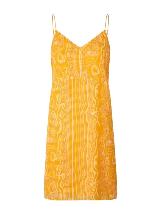 Foto van product Jurk Modström oranje