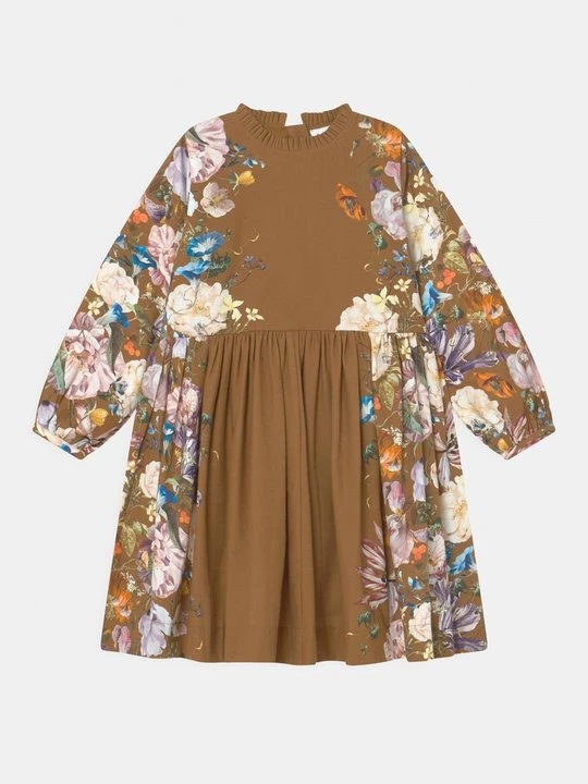 Foto van product Jurk Molo bruin