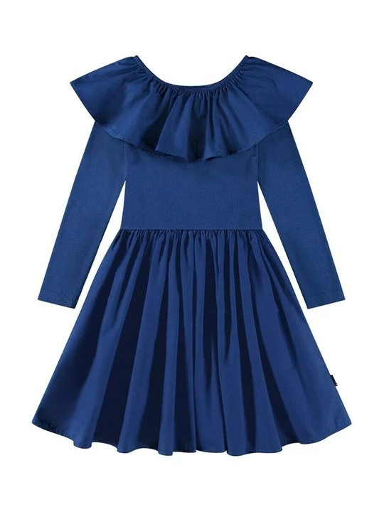 Foto van product Jurk Molo donkerblauw