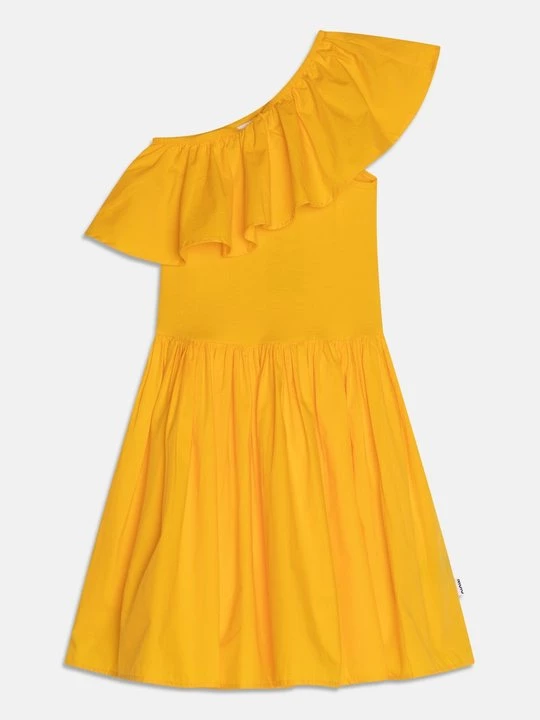 Foto van product Jurk Molo geel