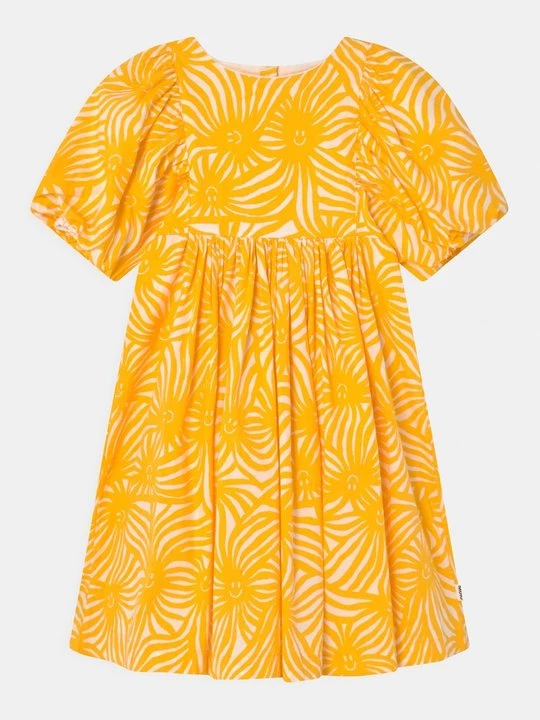 Foto van product Jurk Molo geel