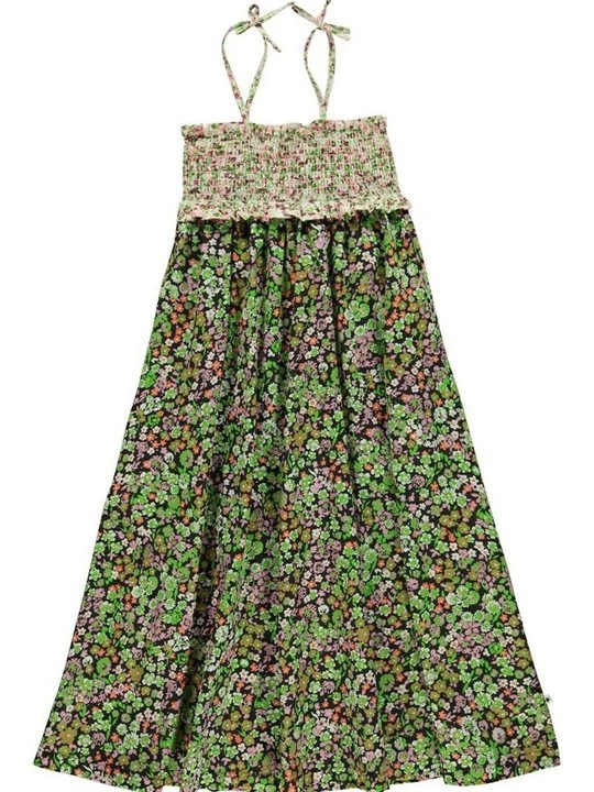 Foto van product Jurk Molo groen