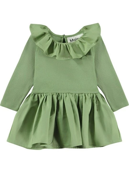 Foto van product Jurk Molo lichtgroen