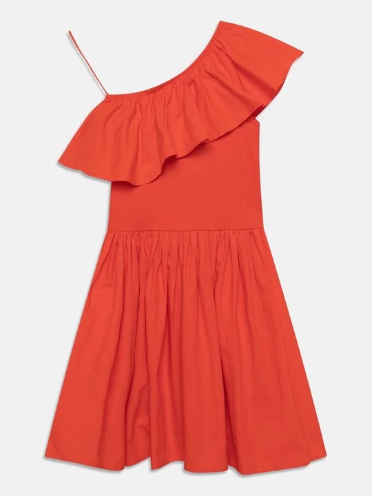 Foto van product Jurk Molo rood