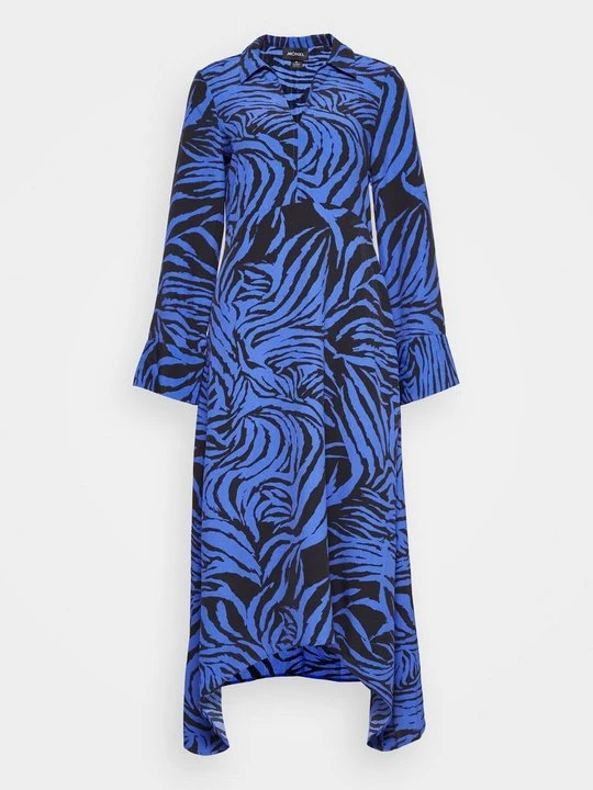 Foto van product Jurk Monki blauw