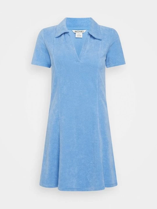 Foto van product Jurk Monki blauw
