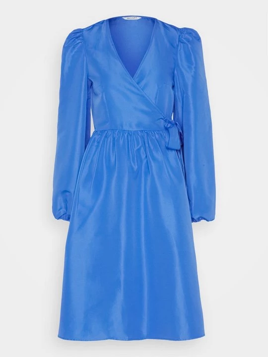 Foto van product Jurk Monki blauw