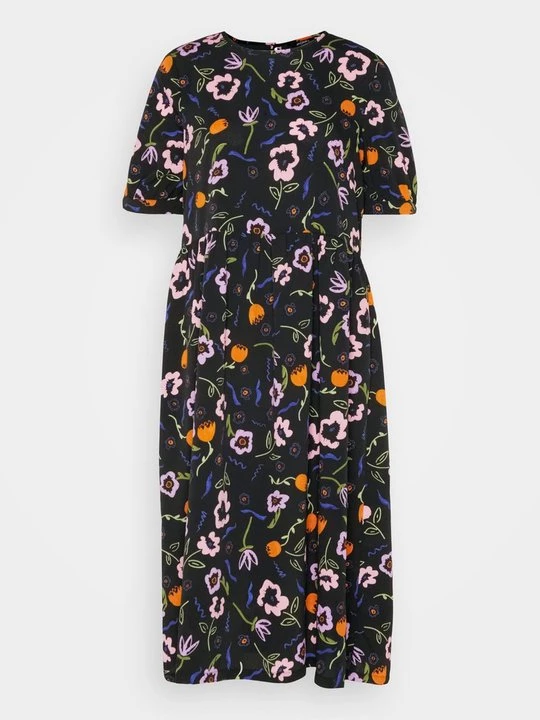 Foto van product Jurk Monki oranje