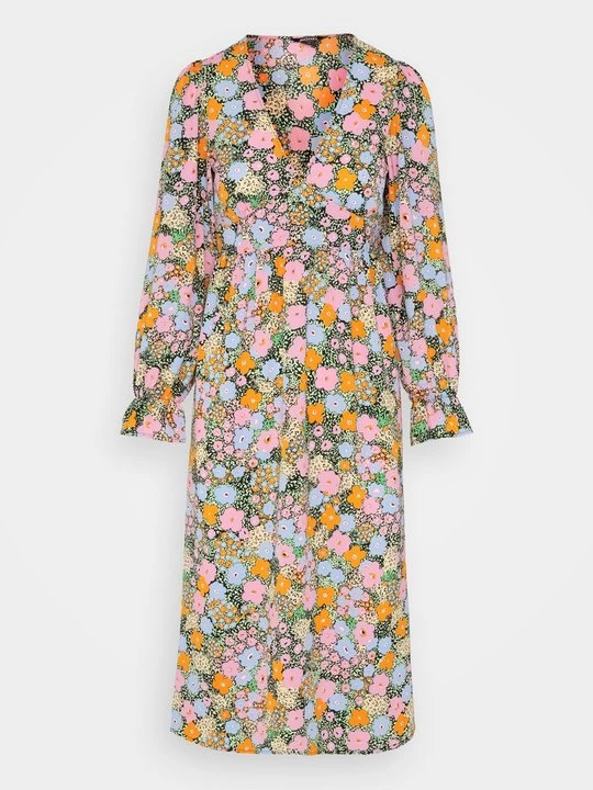 Foto van product Jurk Monki oranje