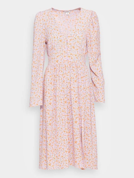 Foto van product Jurk Monki paars