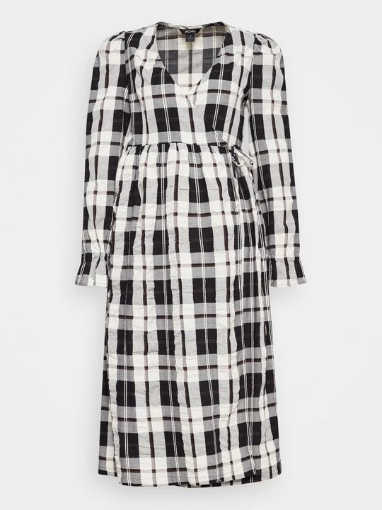 Foto van product Jurk Monki wit