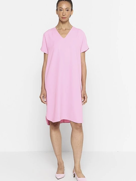 Foto van product Jurk MOS MOSH roze