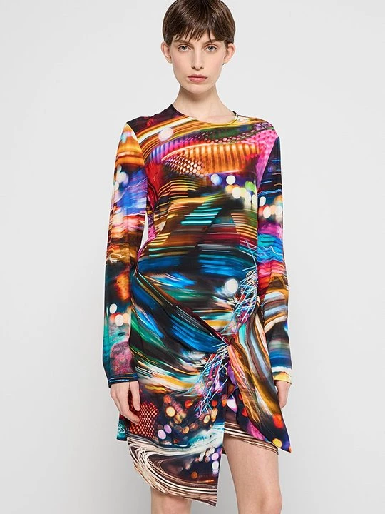 Foto van product Jurk MOSCHINO