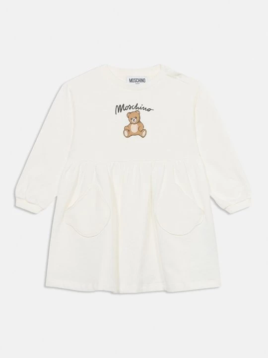 Foto van product Jurk MOSCHINO grijs