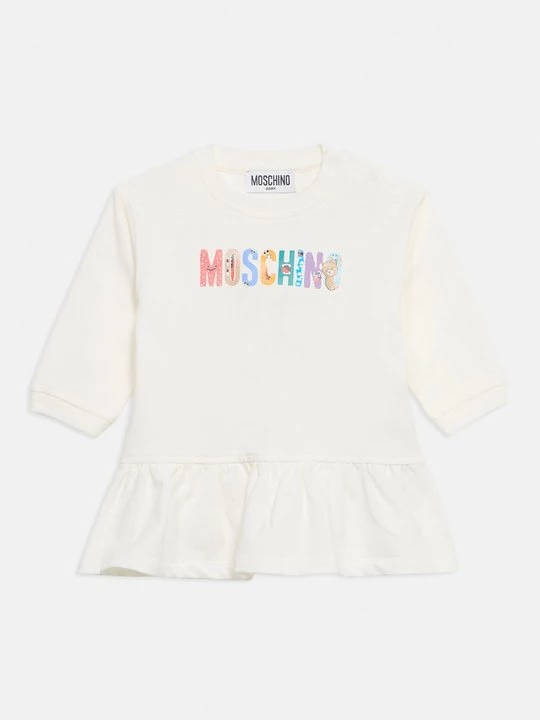 Foto van product Jurk MOSCHINO grijs