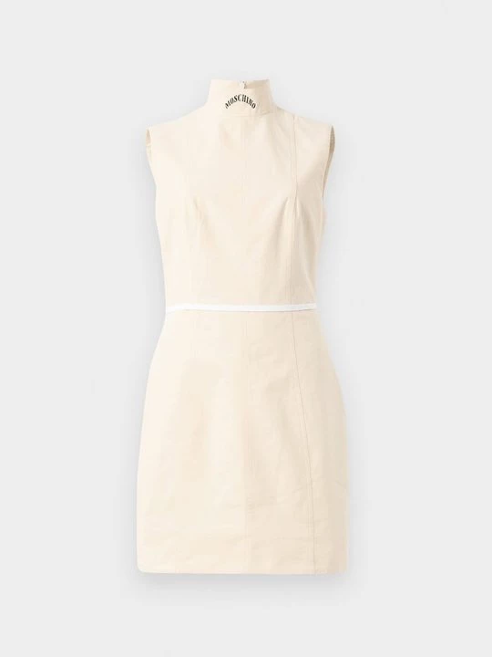 Foto van product Jurk MOSCHINO wit