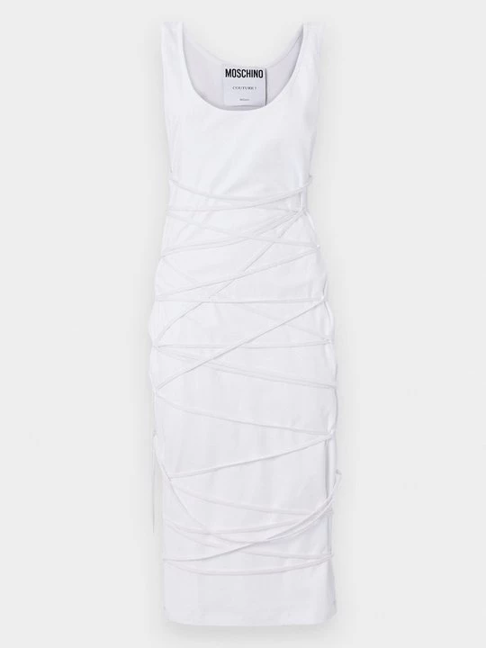 Foto van product Jurk MOSCHINO wit