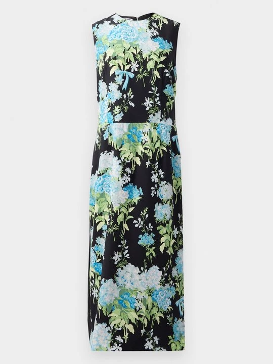 Foto van product Jurk MOSCHINO zwart