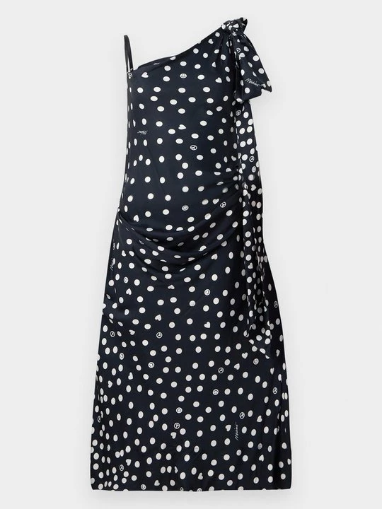 Foto van product Jurk MOSCHINO zwart