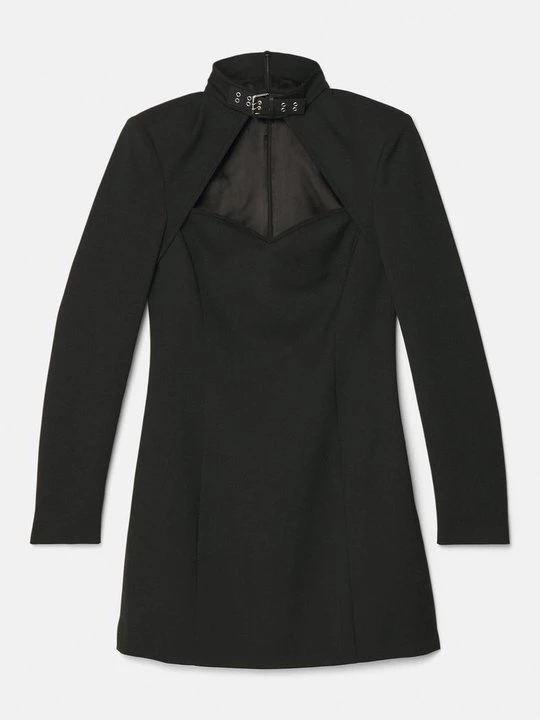 Foto van product Jurk MOSCHINO zwart