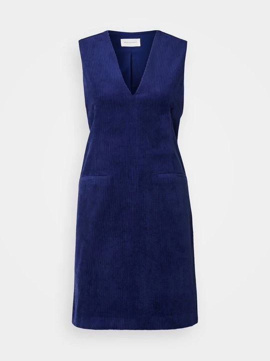 Foto van product Jurk MSCH Copenhagen blauw