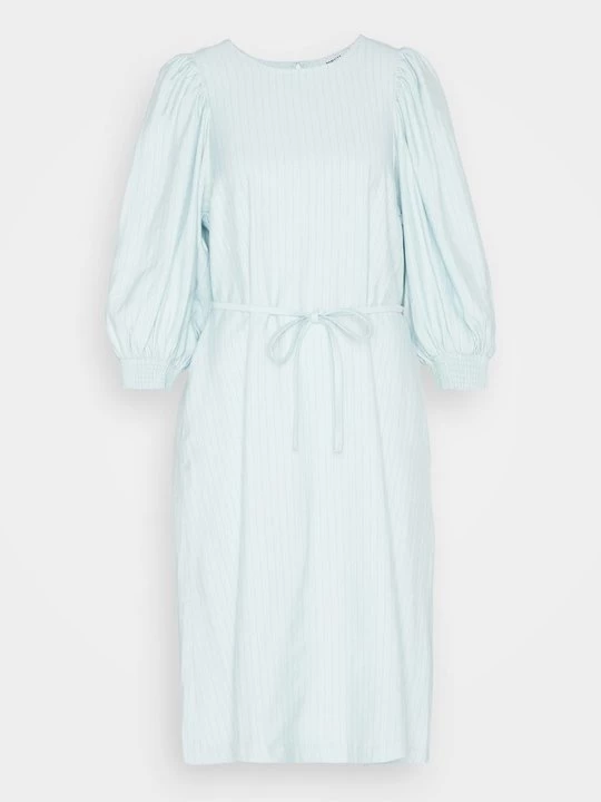 Foto van product Jurk MSCH Copenhagen blauw