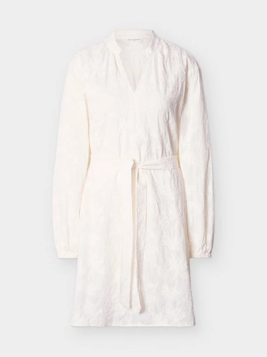 Foto van product Jurk MSCH Copenhagen crème