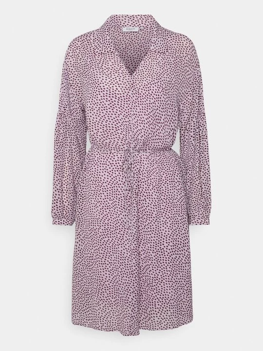 Foto van product Jurk MSCH Copenhagen paars