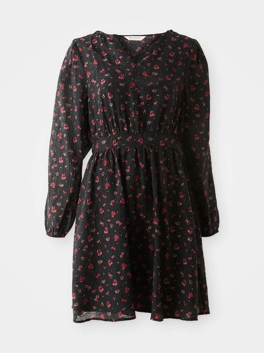 Foto van product Jurk MSCH Copenhagen zwart