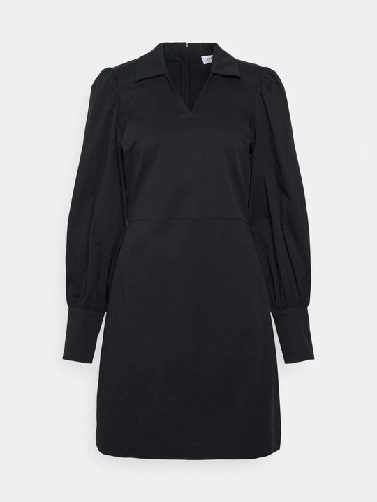 Foto van product Jurk MSCH Copenhagen zwart