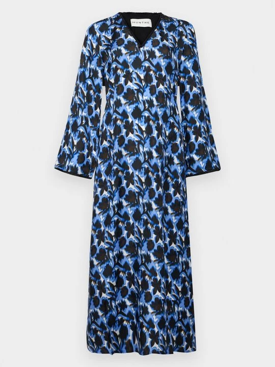 Foto van product Jurk MUNTHE blauw