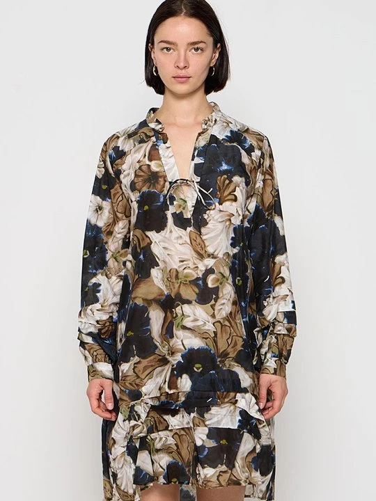 Foto van product Jurk MUNTHE camel