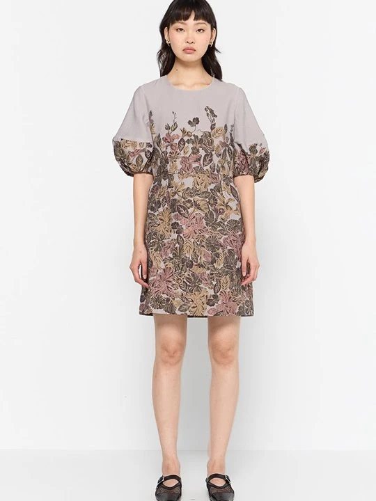 Foto van product Jurk MUNTHE mauve