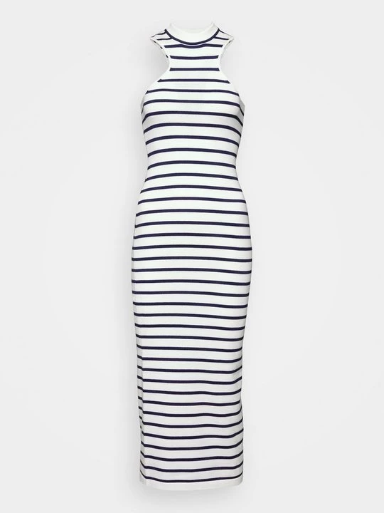 Foto van product Jurk Musier donkerblauw