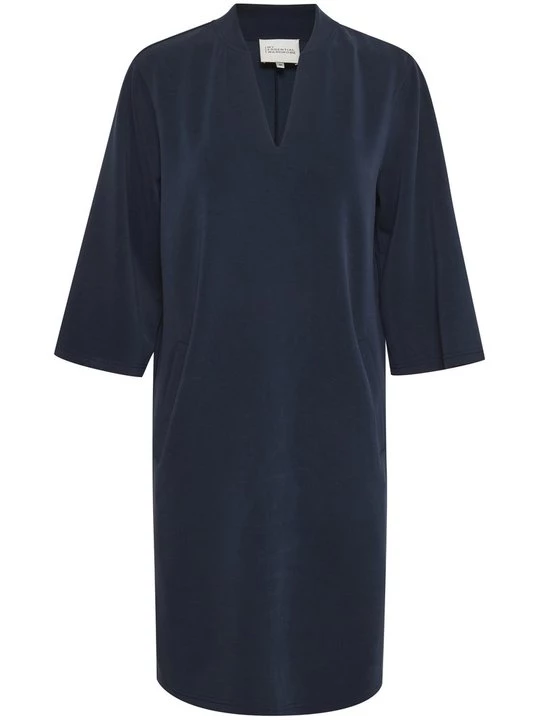 Foto van product Jurk My Essential Wardrobe donkerblauw