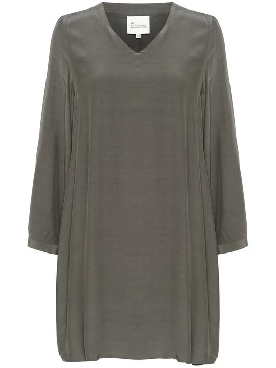 Foto van product Jurk My Essential Wardrobe donkergrijs