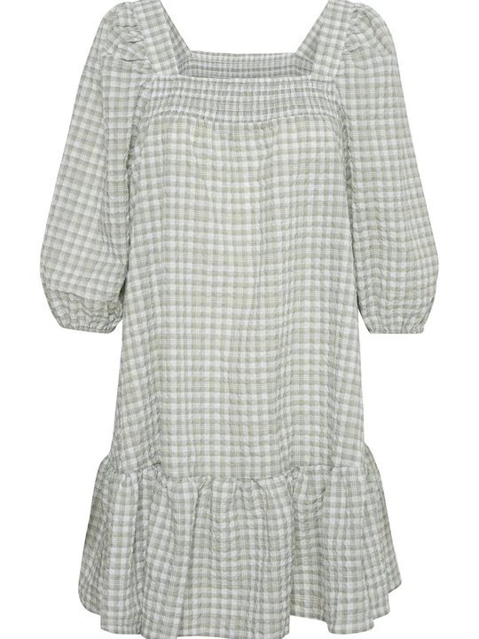 Foto van product Jurk My Essential Wardrobe grijs