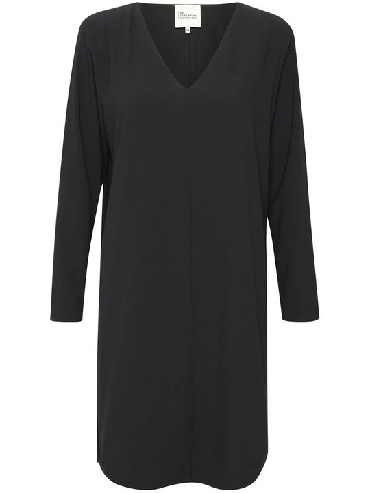Foto van product Jurk My Essential Wardrobe zwart