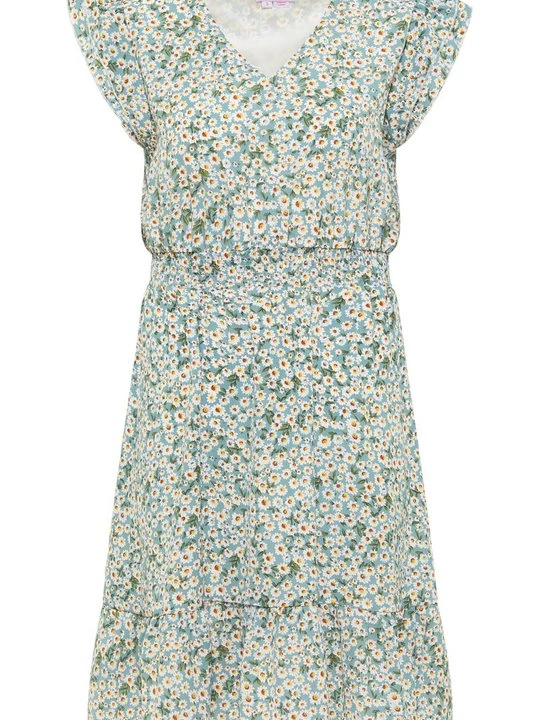 Foto van product Jurk MYMO blauw