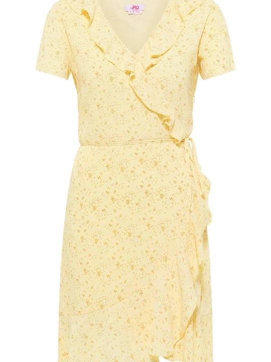 Foto van product Jurk MYMO geel