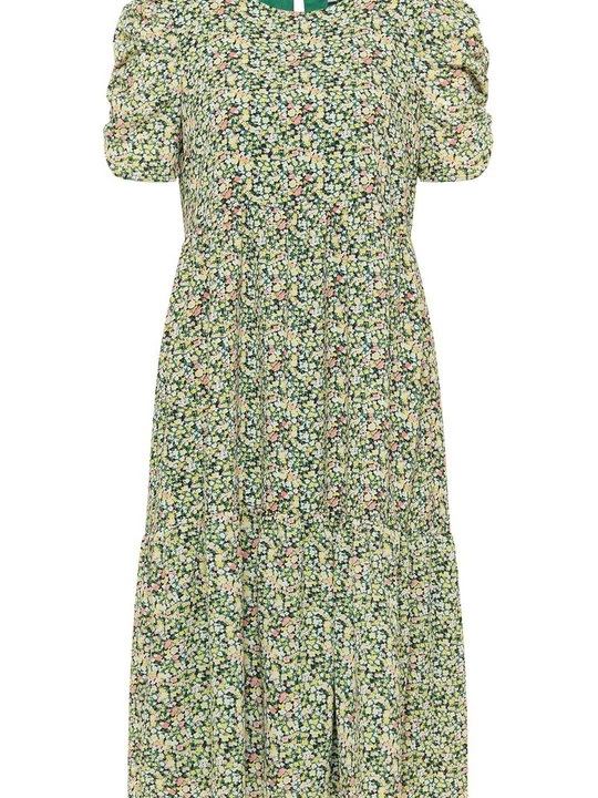 Foto van product Jurk MYMO groen
